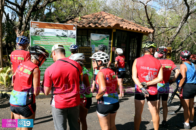 Cómo fue el cuarto día de la travesía turística de Expedición México Centroamérica 2016 en Nicaragua